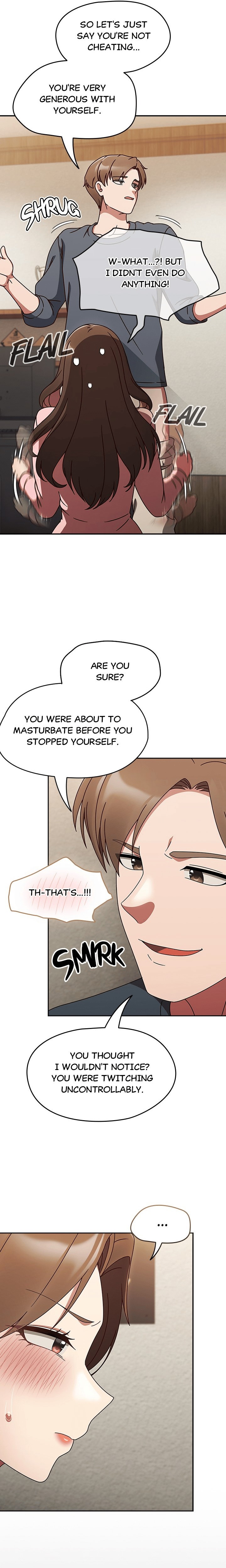 Ground and Pound Chap Chapter 11-Ground and Pound - Next Chap 13