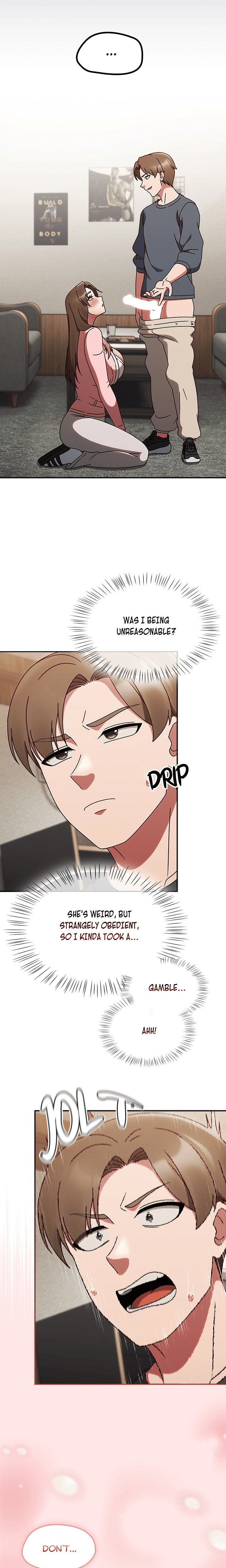 Ground and Pound Chap Chapter 11-Ground and Pound - Next Chap 13