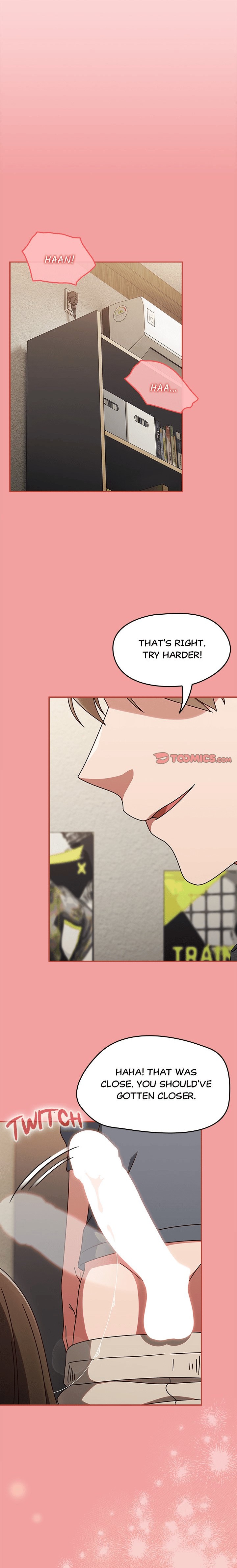 Ground and Pound Chap Chapter 11-Ground and Pound - Next Chap 13