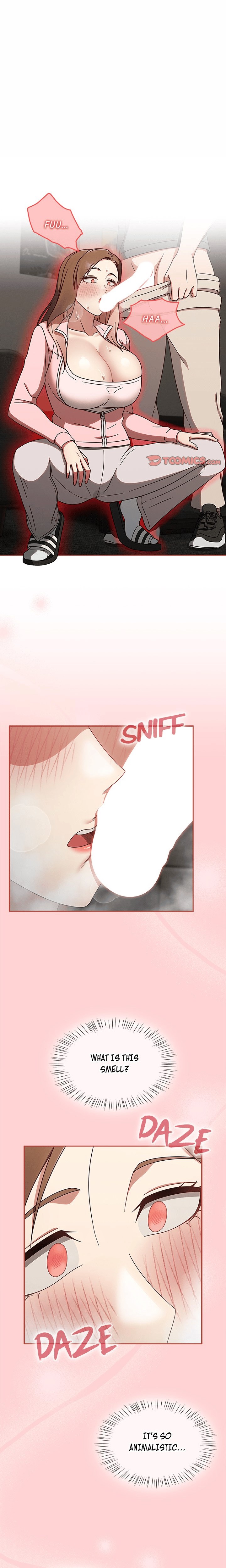 Ground and Pound Chap Chapter 11-Ground and Pound - Next Chap 13