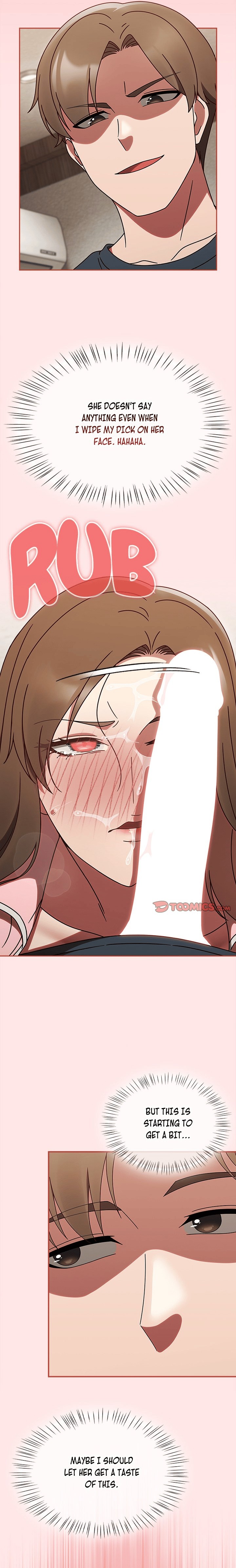 Ground and Pound Chap Chapter 11-Ground and Pound - Next Chap 13