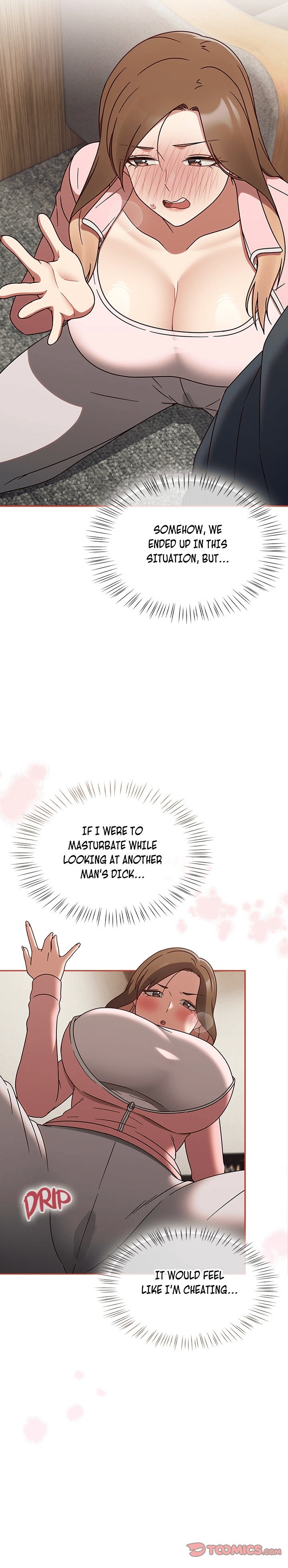 Ground and Pound Chap Chapter 11-Ground and Pound - Next Chap 13