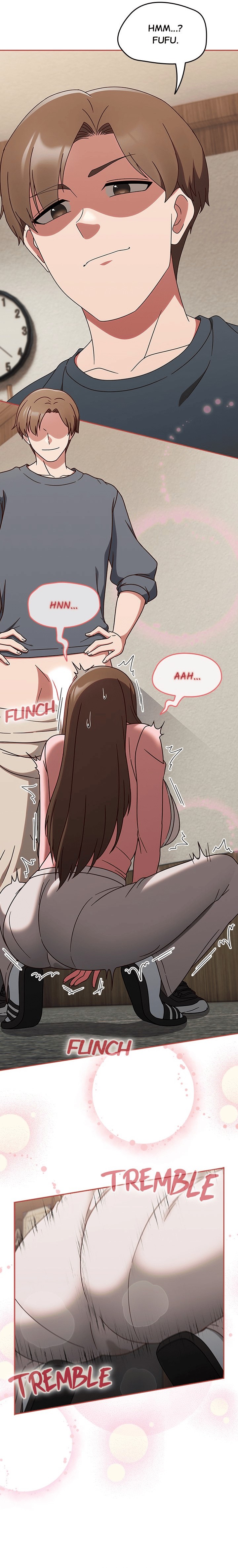 Ground and Pound Chap Chapter 11-Ground and Pound - Next Chap 13