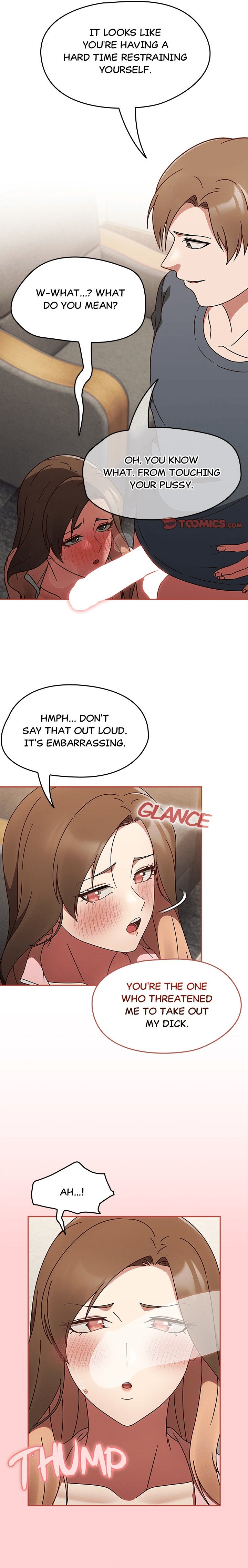 Ground and Pound Chap Chapter 11-Ground and Pound - Next Chap 13