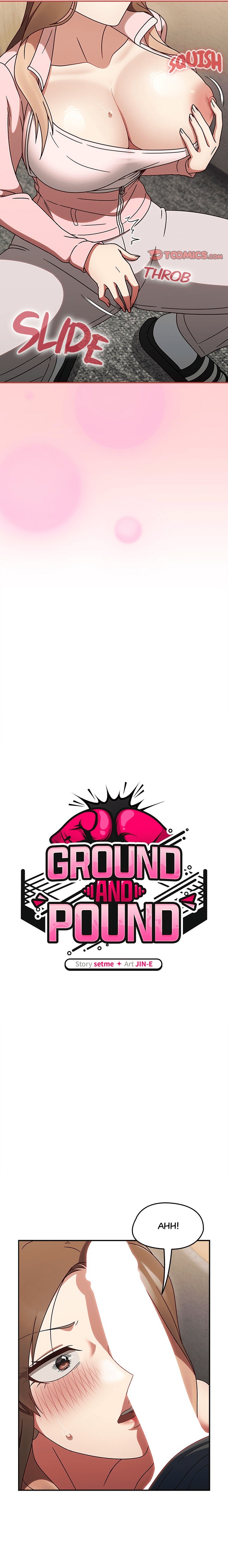 Ground and Pound Chap Chapter 11-Ground and Pound - Next Chap 13