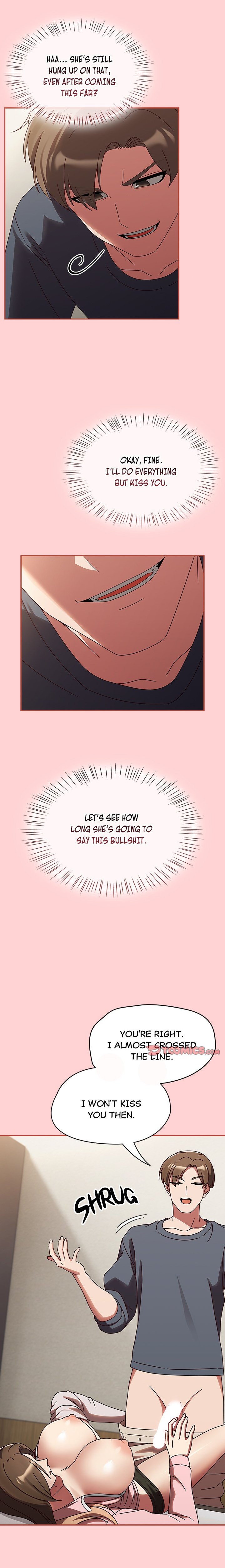 Ground and Pound Chap Chapter 12-Ground and Pound - Next Chap 14