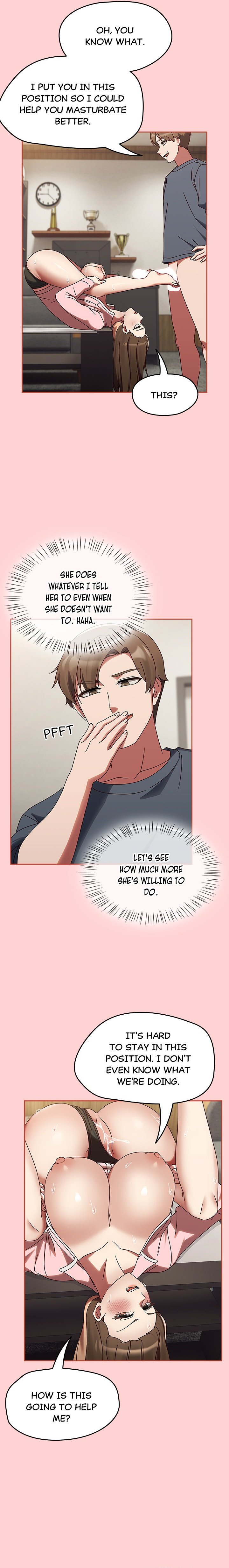 Ground and Pound Chap Chapter 12-Ground and Pound - Next Chap 14