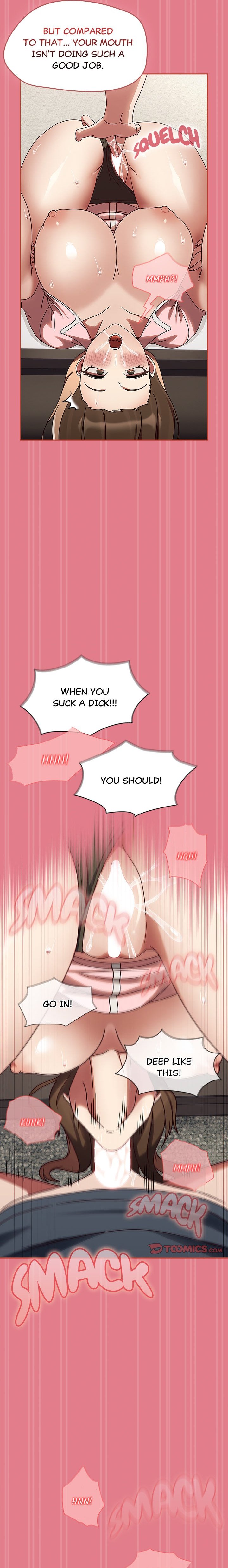 Ground and Pound Chap Chapter 12-Ground and Pound - Next Chap 14