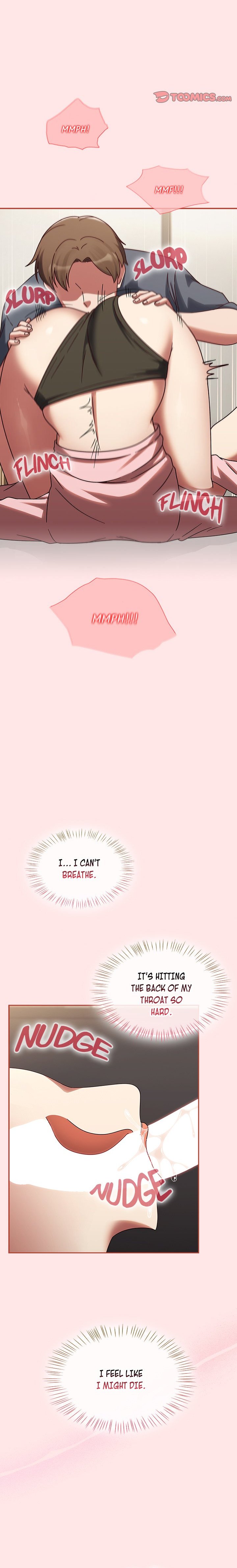 Ground and Pound Chap Chapter 12-Ground and Pound - Next Chap 14