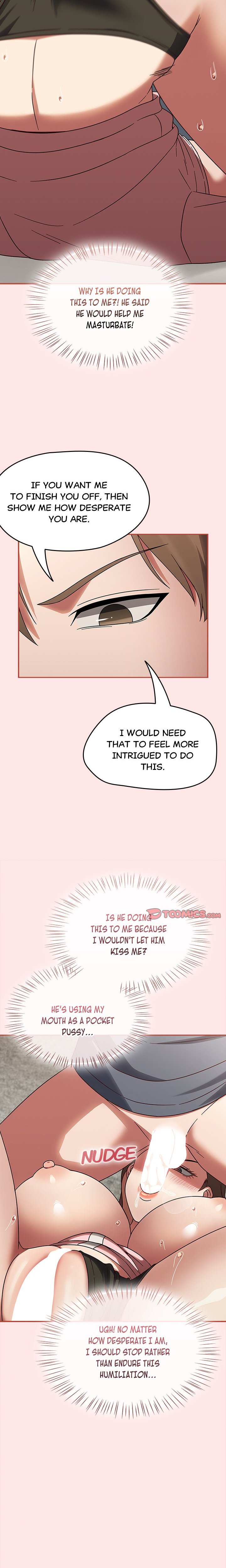 Ground and Pound Chap Chapter 12-Ground and Pound - Next Chap 14