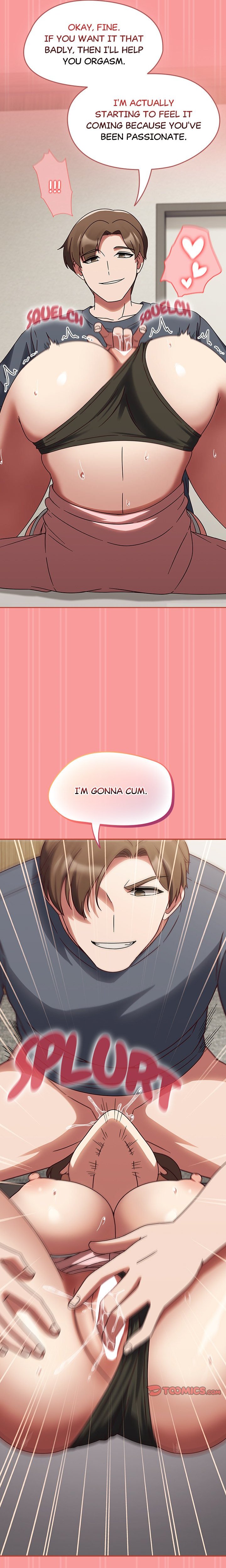 Ground and Pound Chap Chapter 12-Ground and Pound - Next Chap 14