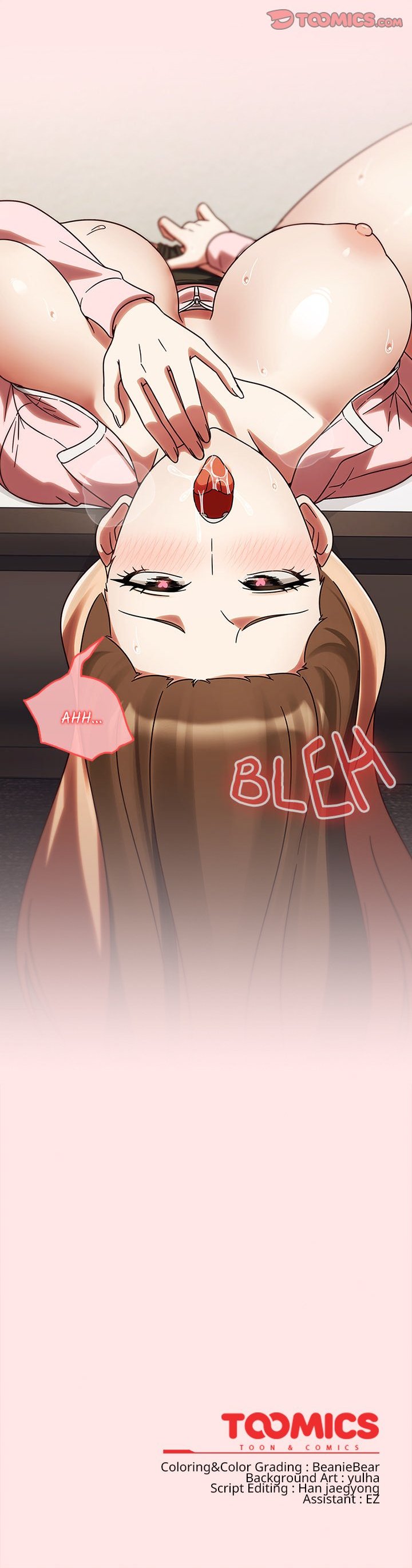 Ground and Pound Chap Chapter 12-Ground and Pound - Next Chap 14