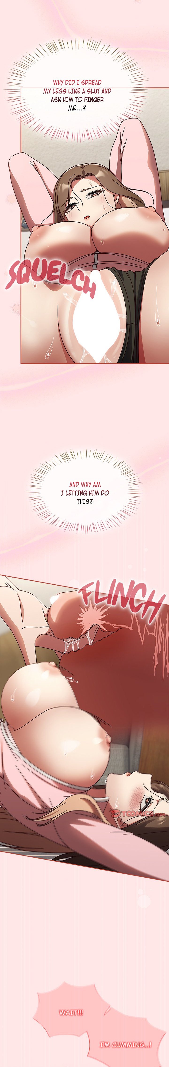 Ground and Pound Chap Chapter 12-Ground and Pound - Next Chap 14