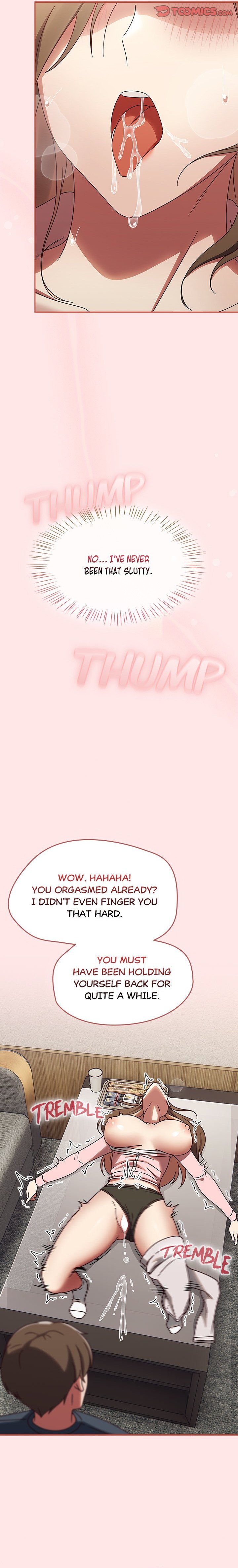 Ground and Pound Chap Chapter 12-Ground and Pound - Next Chap 14