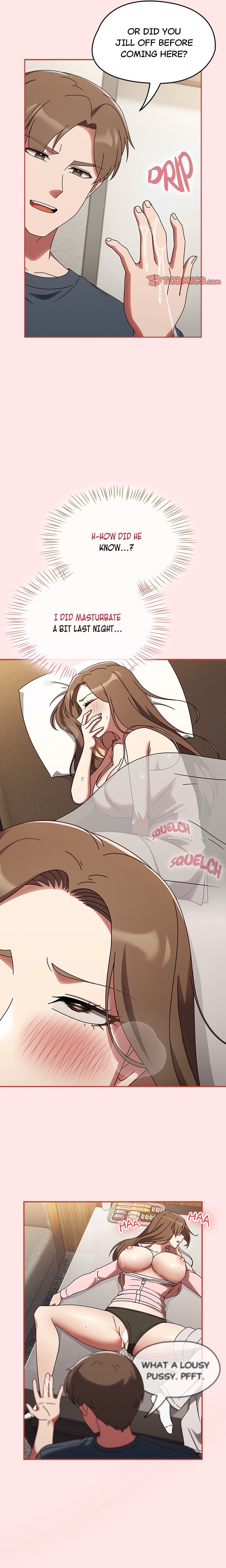 Ground and Pound Chap Chapter 12-Ground and Pound - Next Chap 14