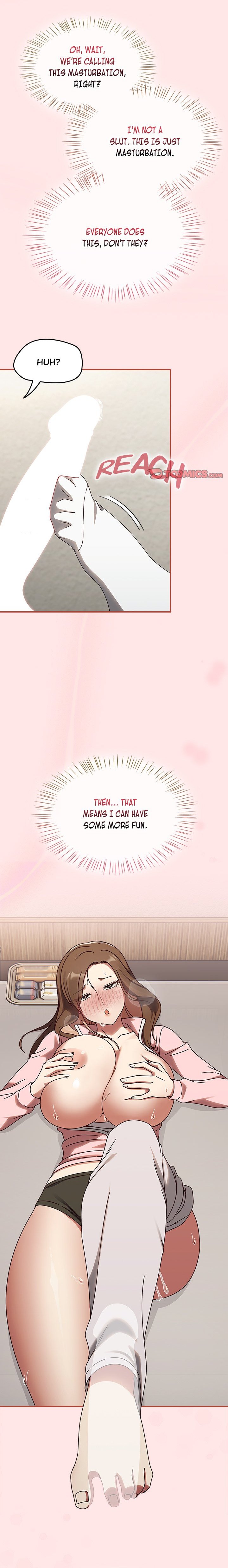 Ground and Pound Chap Chapter 12-Ground and Pound - Next Chap 14