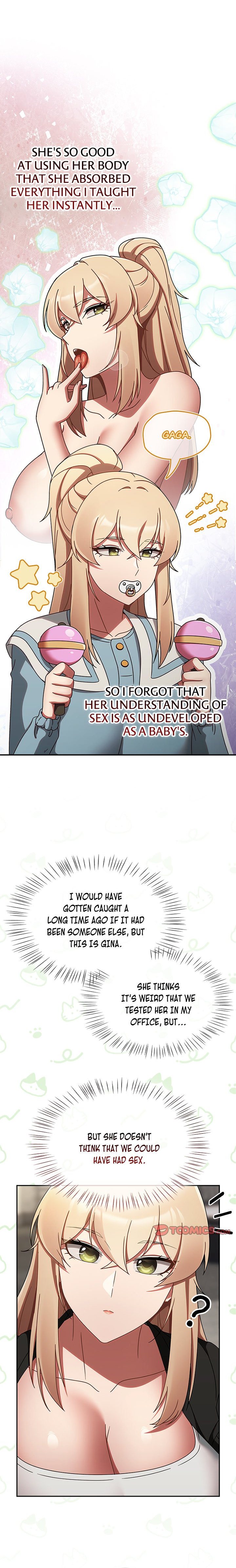 Ground and Pound Chap Chapter 13-Ground and Pound - Next Chap 15