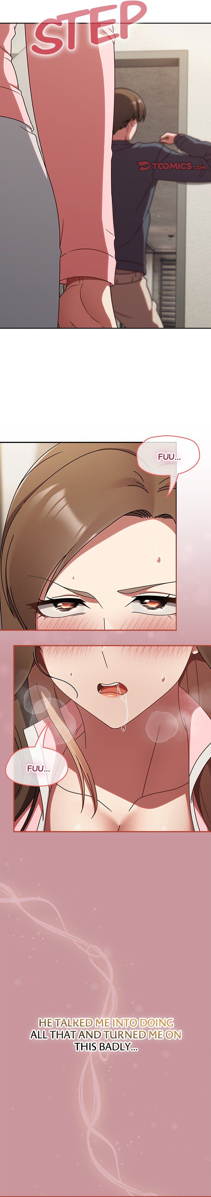 Ground and Pound Chap Chapter 13-Ground and Pound - Next Chap 15