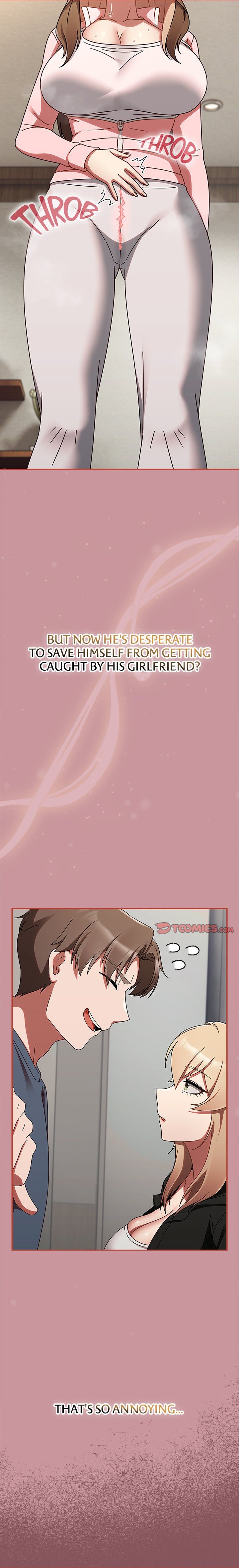 Ground and Pound Chap Chapter 13-Ground and Pound - Next Chap 15