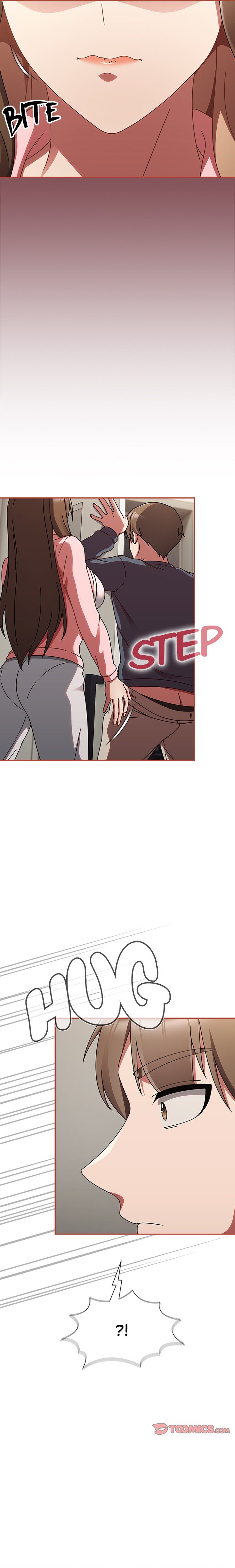 Ground and Pound Chap Chapter 13-Ground and Pound - Next Chap 15