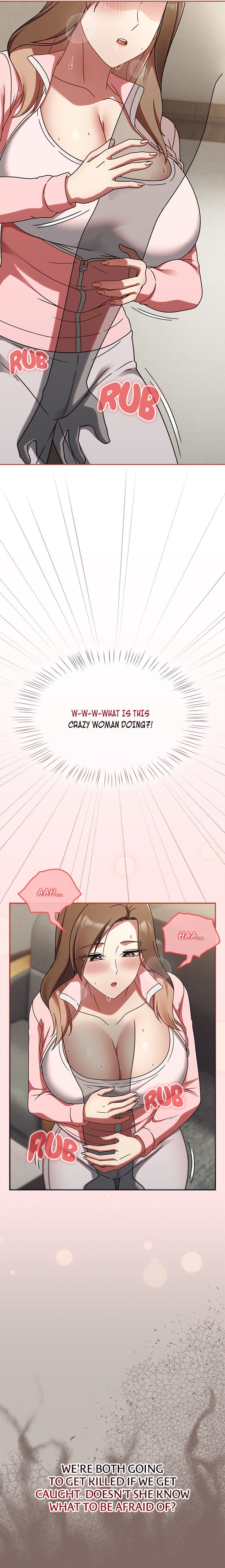 Ground and Pound Chap Chapter 13-Ground and Pound - Next Chap 15