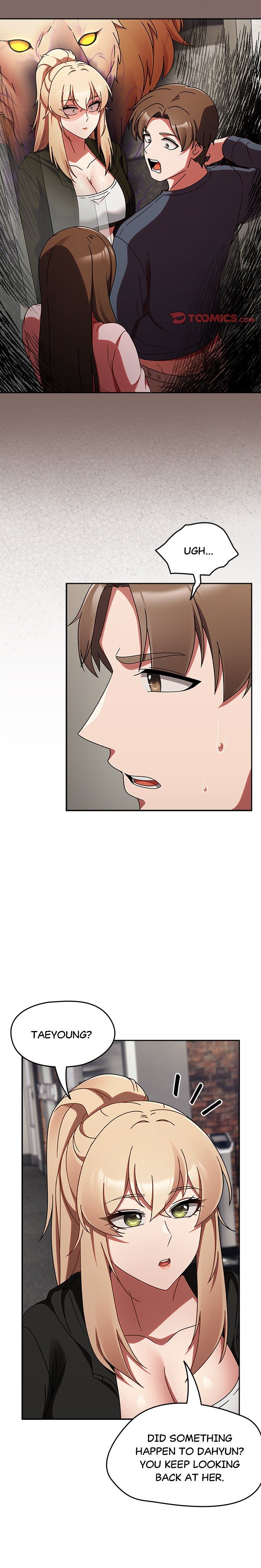 Ground and Pound Chap Chapter 13-Ground and Pound - Next Chap 15