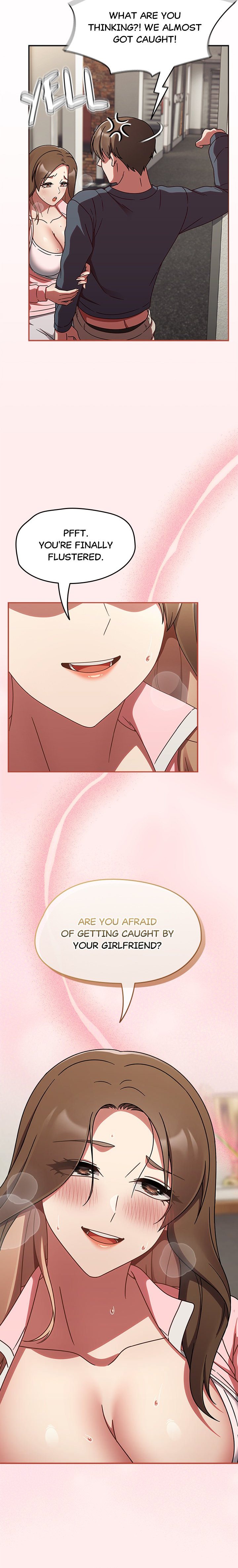 Ground and Pound Chap Chapter 13-Ground and Pound - Next Chap 15