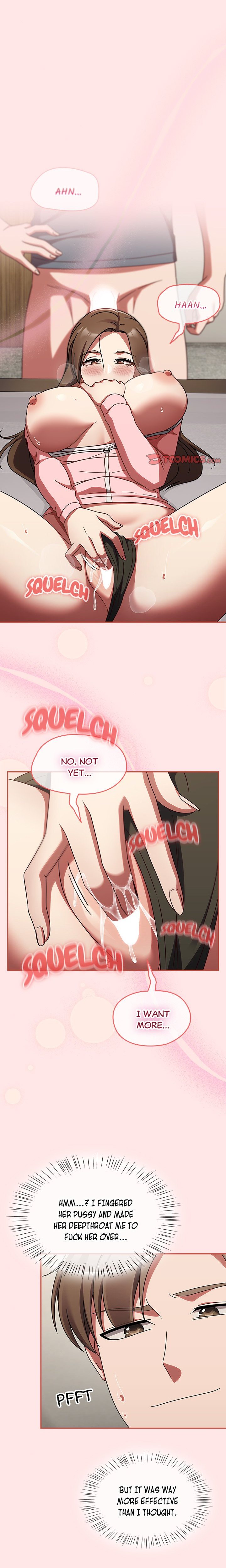 Ground and Pound Chap Chapter 13-Ground and Pound - Next Chap 15