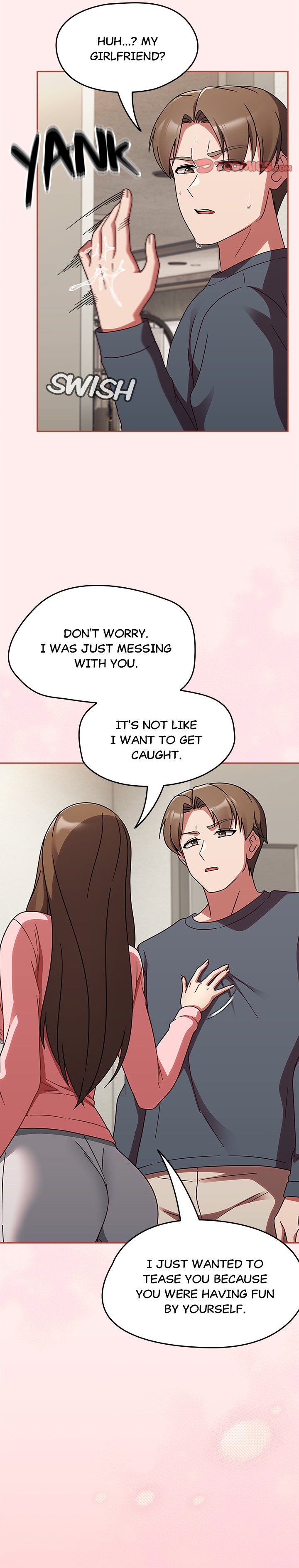 Ground and Pound Chap Chapter 13-Ground and Pound - Next Chap 15