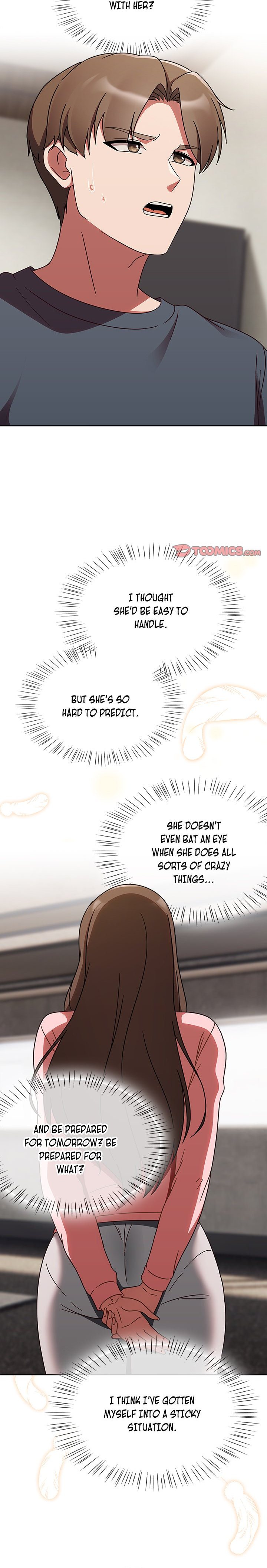 Ground and Pound Chap Chapter 13-Ground and Pound - Next Chap 15