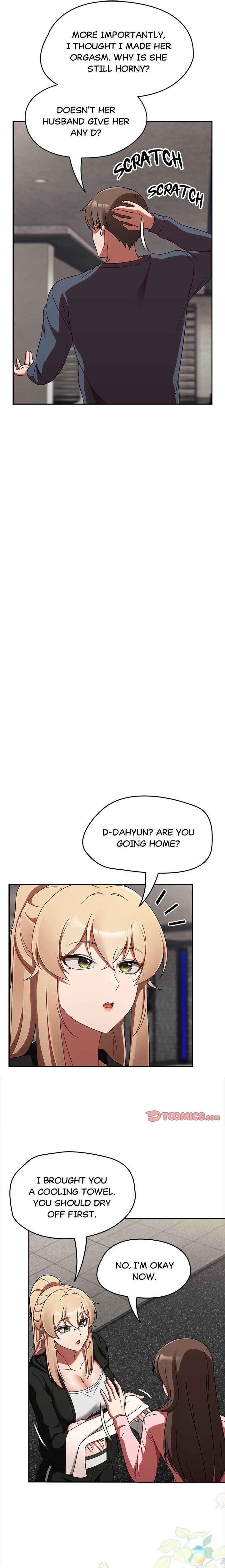 Ground and Pound Chap Chapter 13-Ground and Pound - Next Chap 15