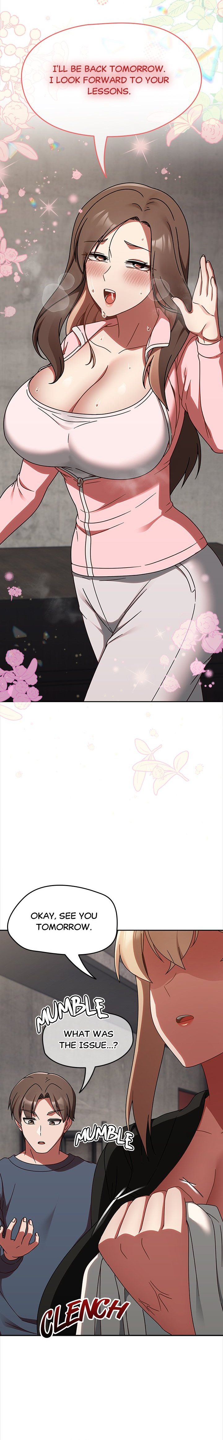 Ground and Pound Chap Chapter 13-Ground and Pound - Next Chap 15