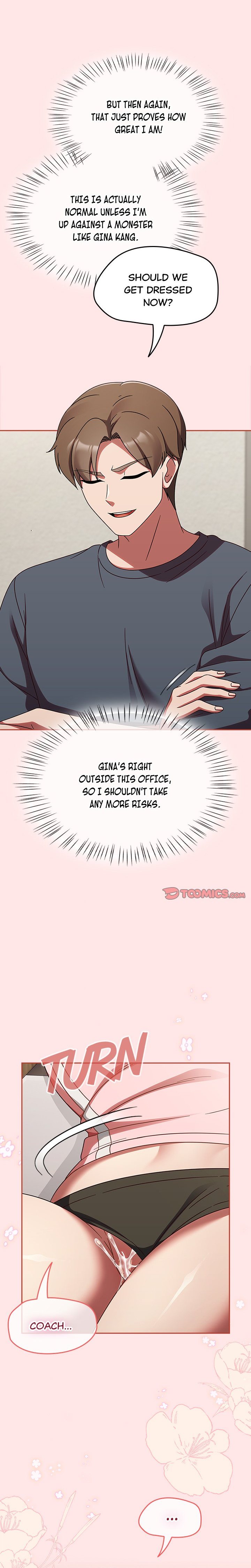 Ground and Pound Chap Chapter 13-Ground and Pound - Next Chap 15