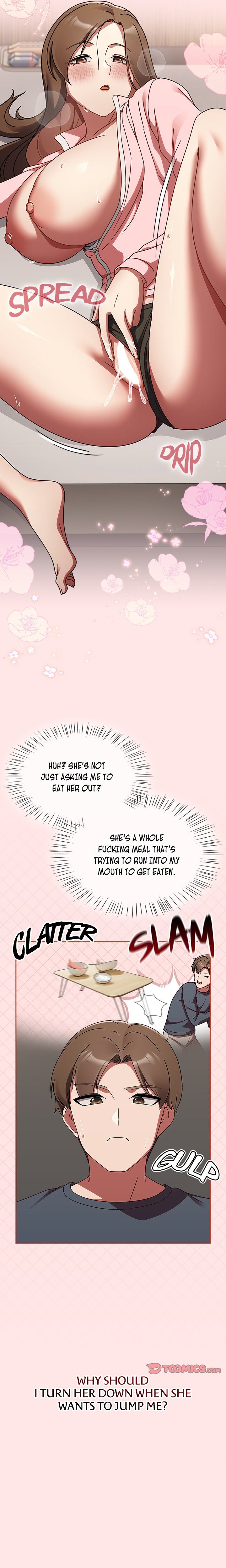 Ground and Pound Chap Chapter 13-Ground and Pound - Next Chap 15