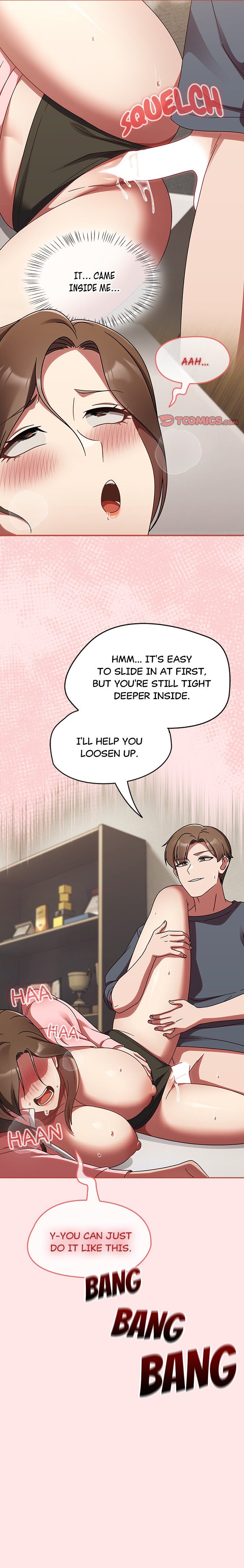 Ground and Pound Chap Chapter 13-Ground and Pound - Next Chap 15