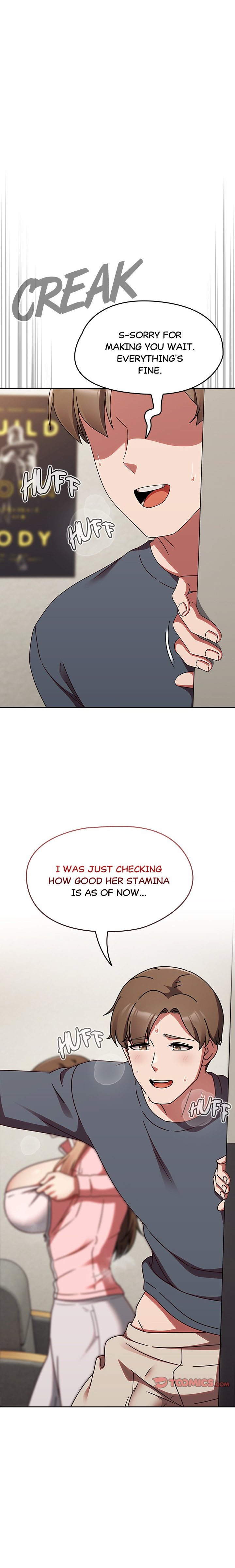 Ground and Pound Chap Chapter 13-Ground and Pound - Next Chap 15