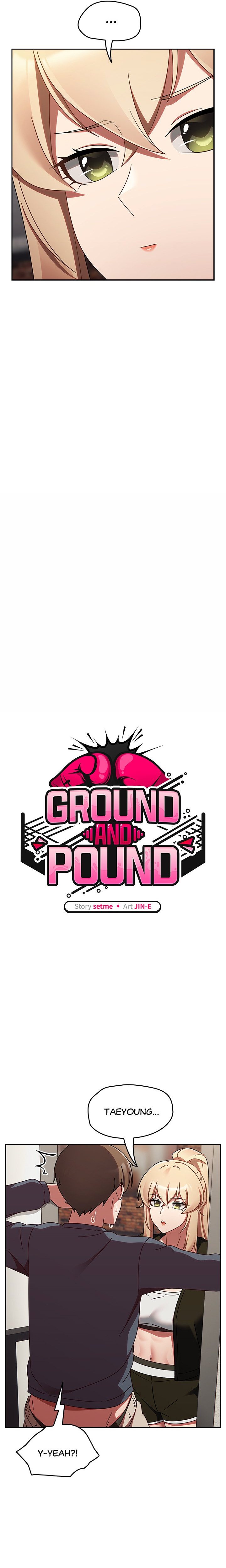 Ground and Pound Chap Chapter 13-Ground and Pound - Next Chap 15