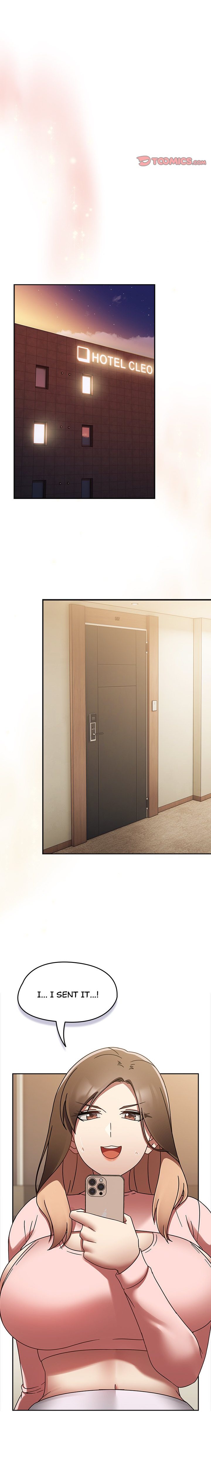 Ground and Pound Chap Chapter 16-Ground and Pound - Next Chap 18