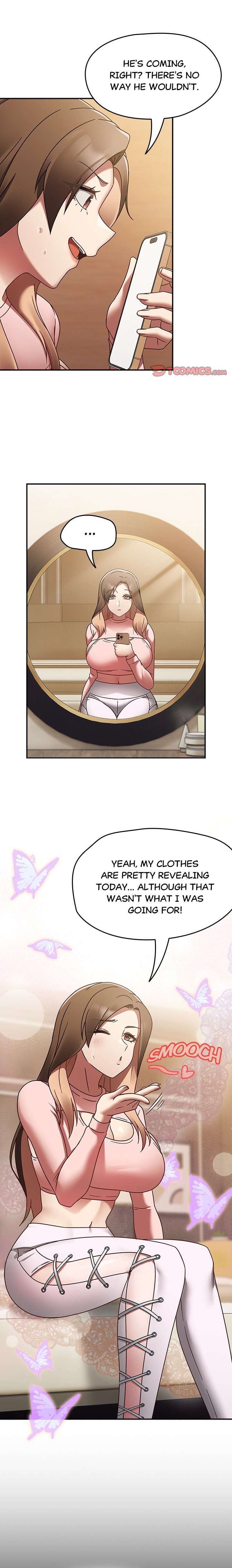 Ground and Pound Chap Chapter 16-Ground and Pound - Next Chap 18