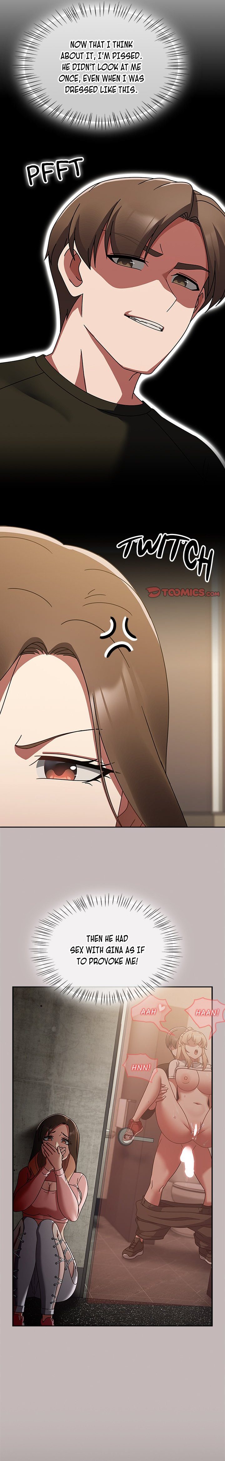 Ground and Pound Chap Chapter 16-Ground and Pound - Next Chap 18