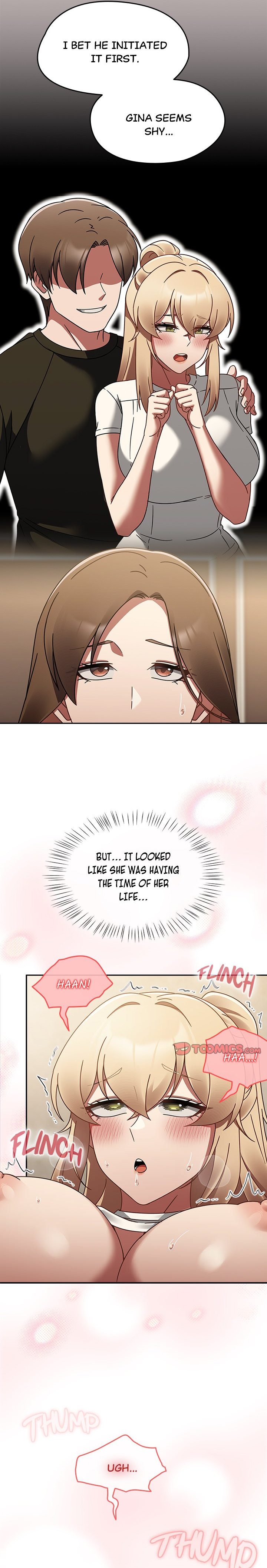 Ground and Pound Chap Chapter 16-Ground and Pound - Next Chap 18