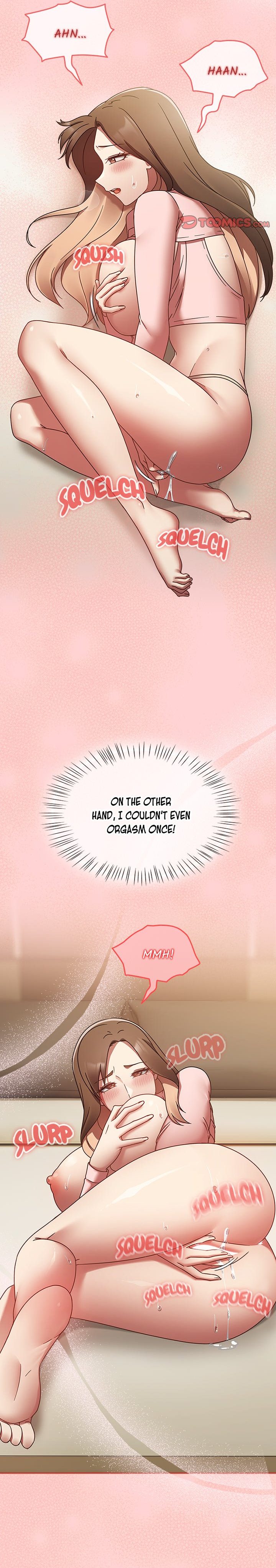 Ground and Pound Chap Chapter 16-Ground and Pound - Next Chap 18