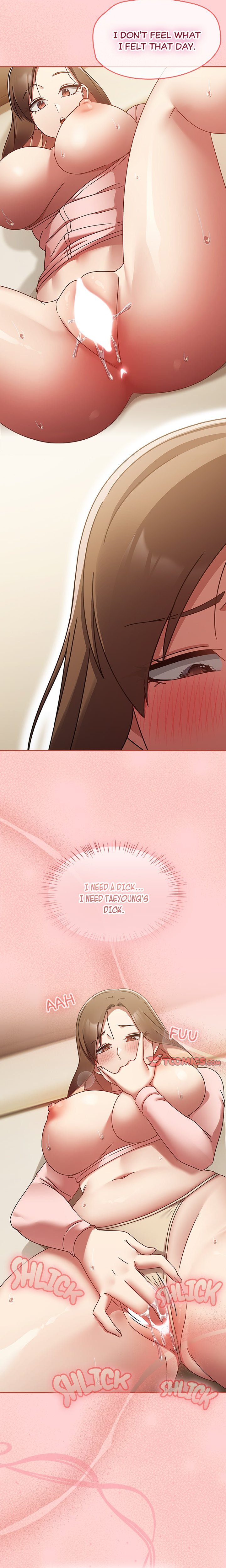 Ground and Pound Chap Chapter 16-Ground and Pound - Next Chap 18