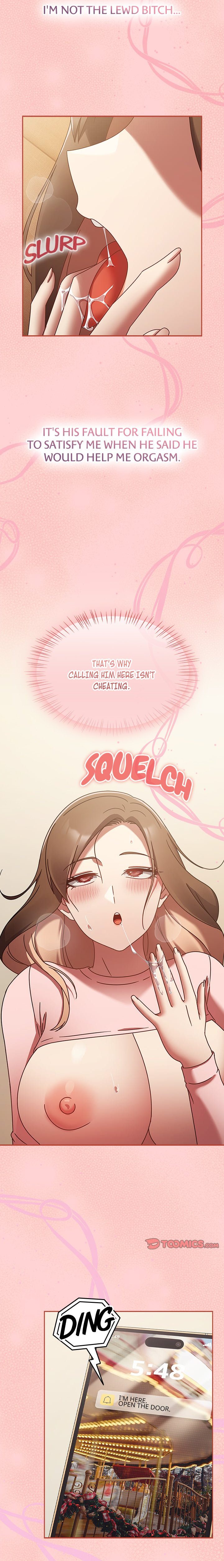 Ground and Pound Chap Chapter 16-Ground and Pound - Next Chap 18