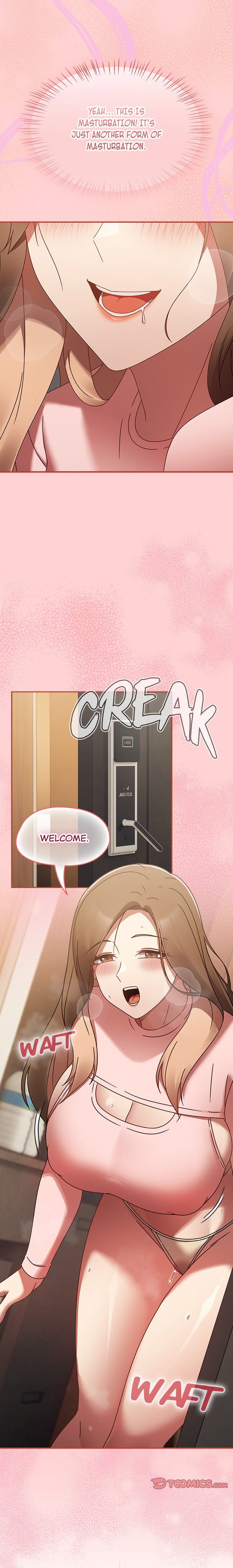 Ground and Pound Chap Chapter 16-Ground and Pound - Next Chap 18