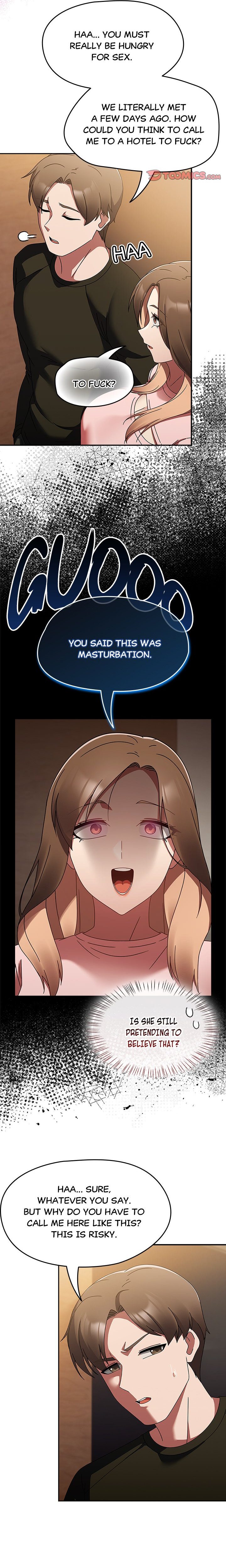 Ground and Pound Chap Chapter 16-Ground and Pound - Next Chap 18