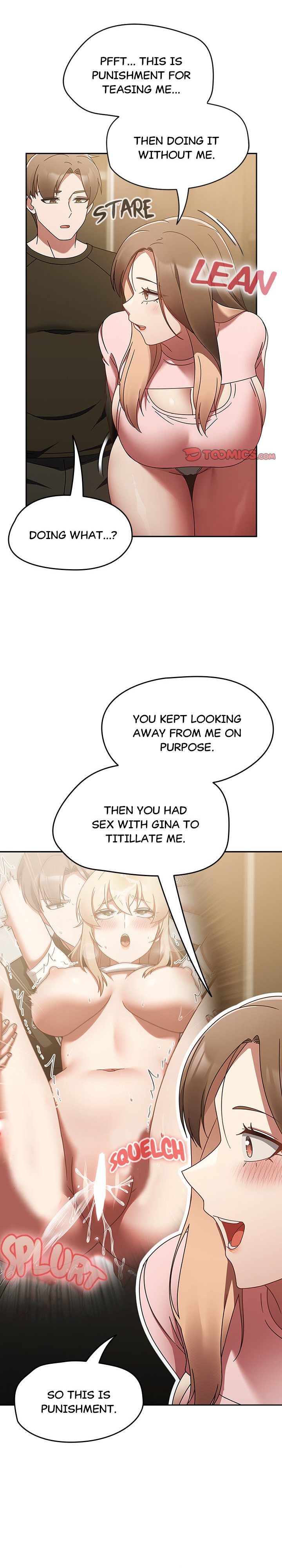 Ground and Pound Chap Chapter 16-Ground and Pound - Next Chap 18