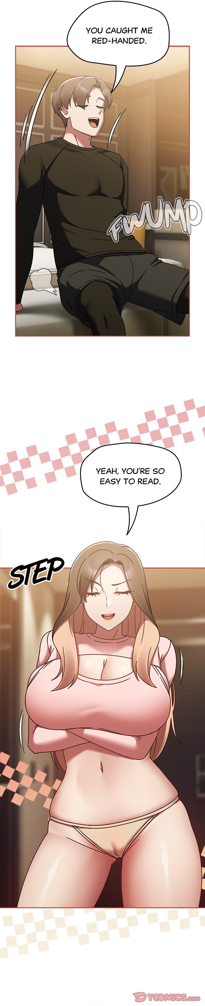 Ground and Pound Chap Chapter 16-Ground and Pound - Next Chap 18