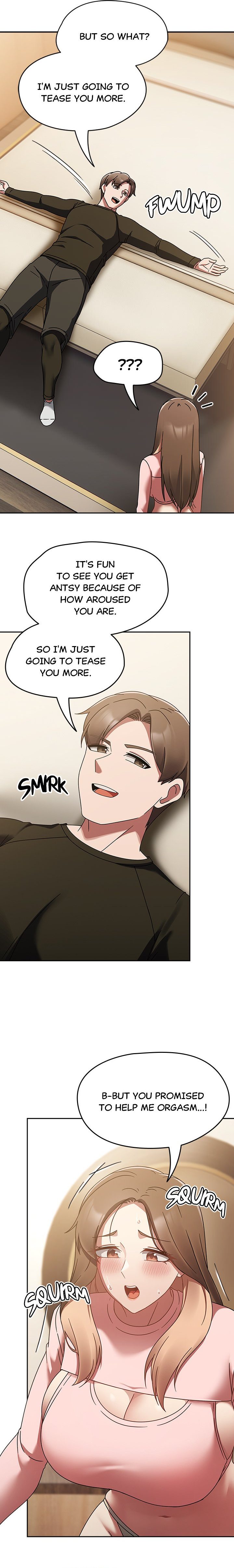 Ground and Pound Chap Chapter 16-Ground and Pound - Next Chap 18