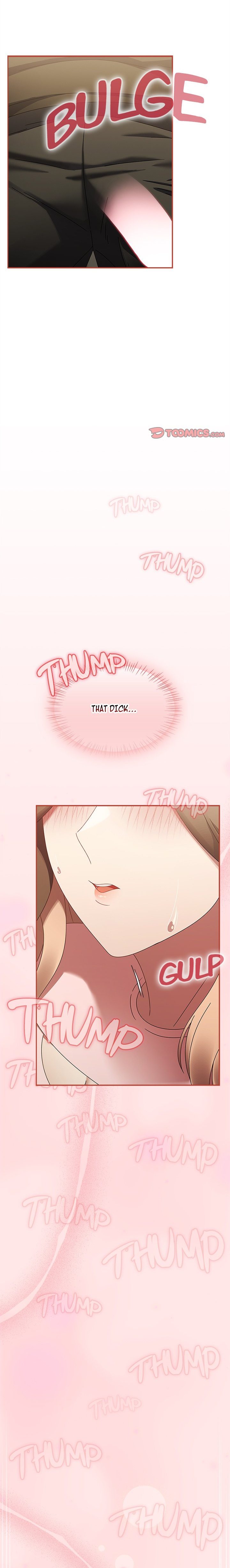 Ground and Pound Chap Chapter 16-Ground and Pound - Next Chap 18